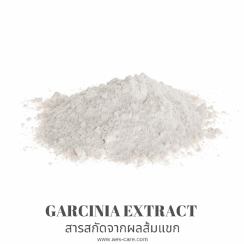 Garcinia Extract (สารสกัดจากผลส้มแขก) 0